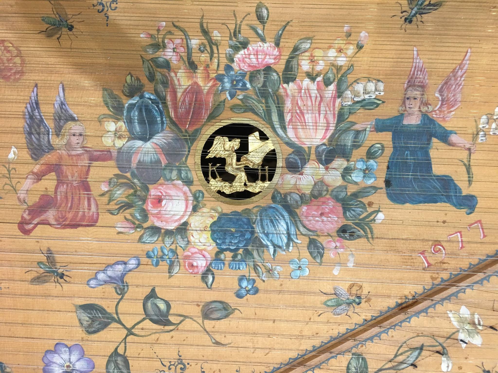 Desert Baroque